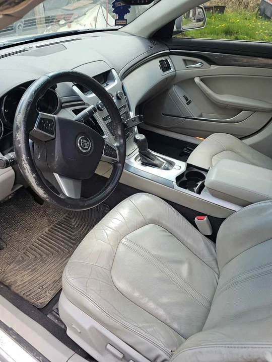 2009 Cadillac CTS 2nd Gen - Image 6 of 10