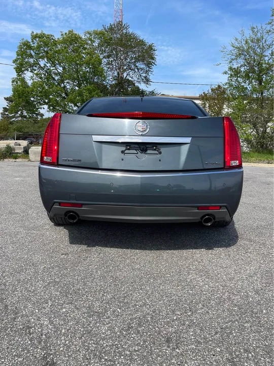 2009 Cadillac CTS 2nd Gen - Image 2 of 7