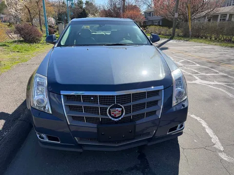 2009 Cadillac CTS 3.6 Luxury