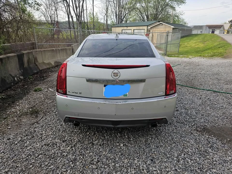 2009 Cadillac CTS 2nd Gen - Image 4 of 10