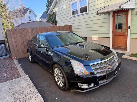 2009 Cadillac CTS 3.6 Luxury Sedan