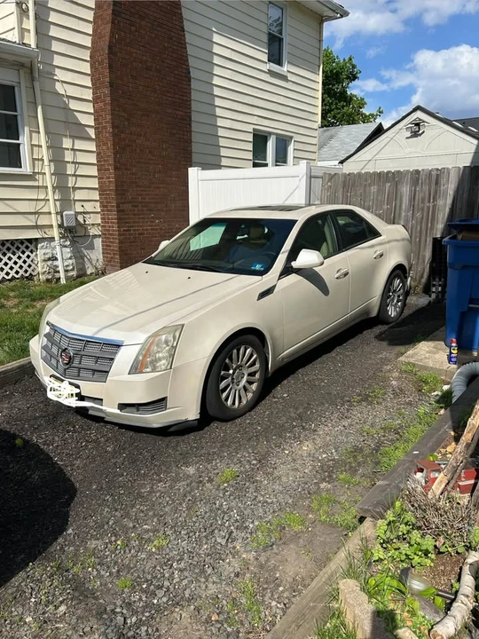 2009 Cadillac CTS 2nd Gen - Image 8 of 10