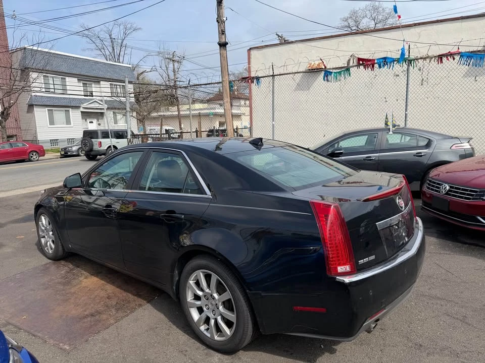 2009 Cadillac CTS 2nd Gen - Image 13 of 16
