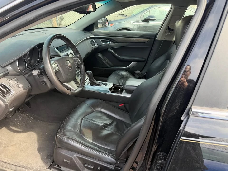2009 Cadillac CTS 2nd Gen - Image 15 of 16
