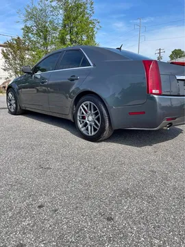 2009 Cadillac CTS 3.6 Luxury Sedan
