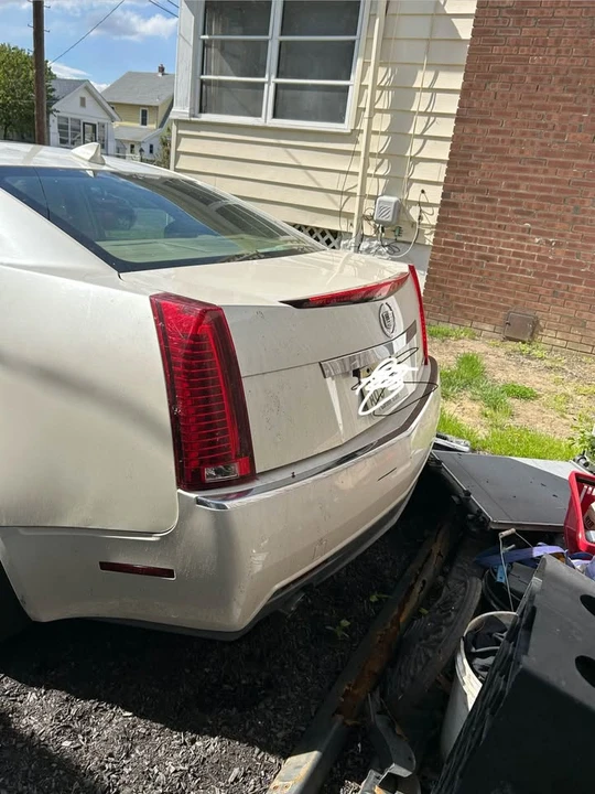 2009 Cadillac CTS 2nd Gen - Image 4 of 10