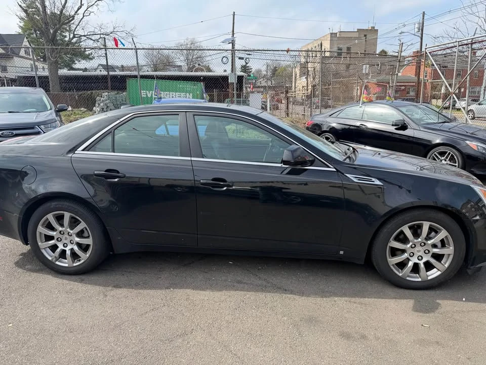 2009 Cadillac CTS 2nd Gen - Image 10 of 16