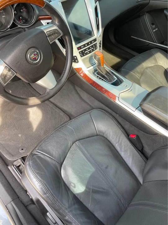2009 Cadillac CTS 2nd Gen - Image 7 of 7