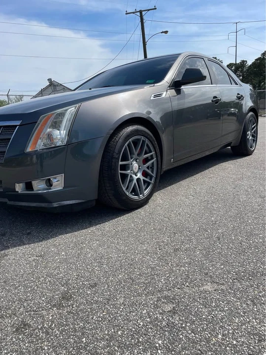 2009 Cadillac CTS 2nd Gen - Image 5 of 7