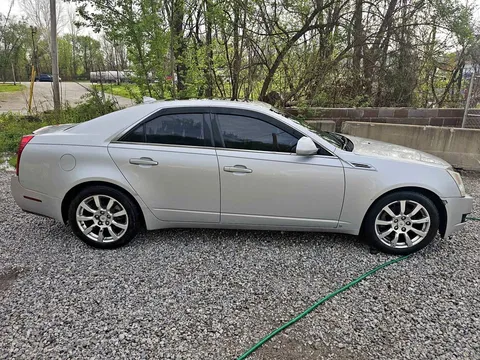 2009 Cadillac CTS 3.6 Luxury Sedan