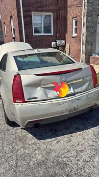 2009 Cadillac CTS Luxury Sedan