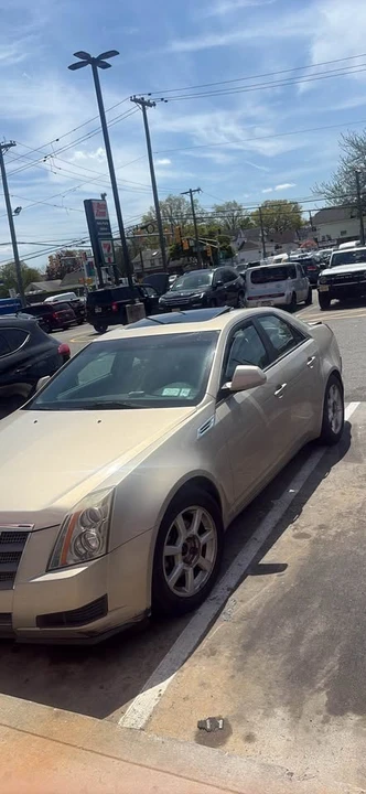 2009 Cadillac CTS 2nd Gen - Image 3 of 4