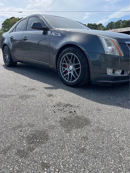 2009 Cadillac CTS 2nd Gen - Image 3 of 7