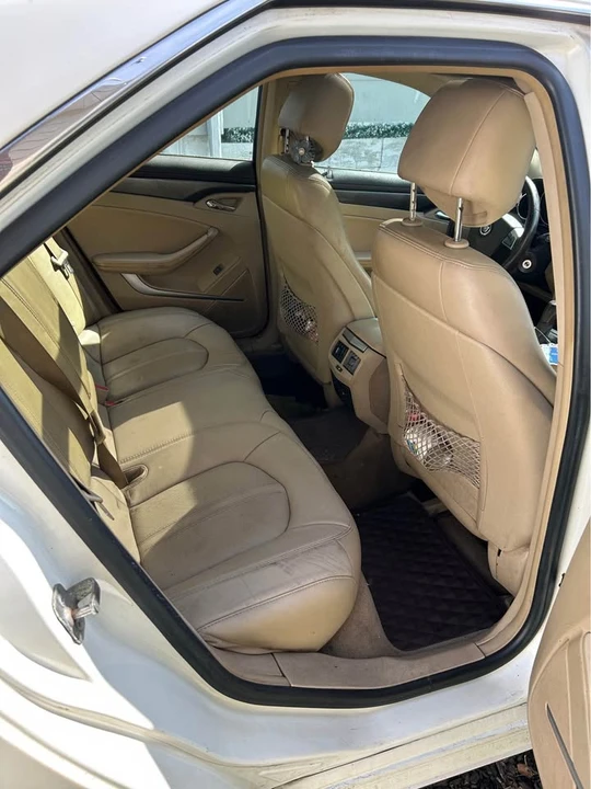 2009 Cadillac CTS 2nd Gen - Image 7 of 10