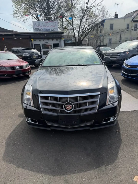 2009 Cadillac CTS 2nd Gen - Image 8 of 16
