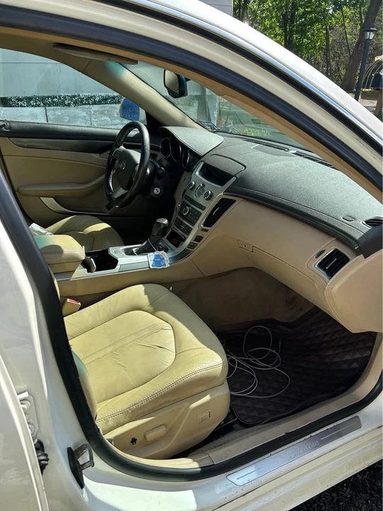 2009 Cadillac CTS 2nd Gen - Image 10 of 10