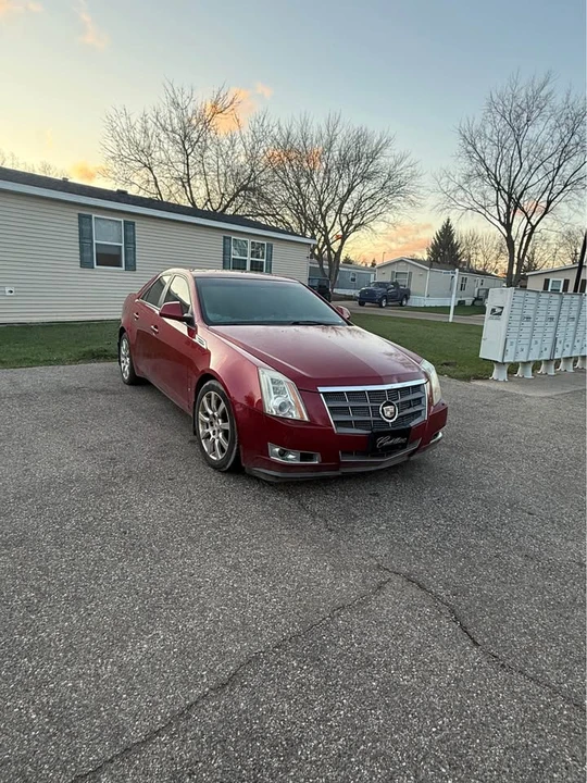 2009 Cadillac CTS 2nd Gen - Image 8 of 10