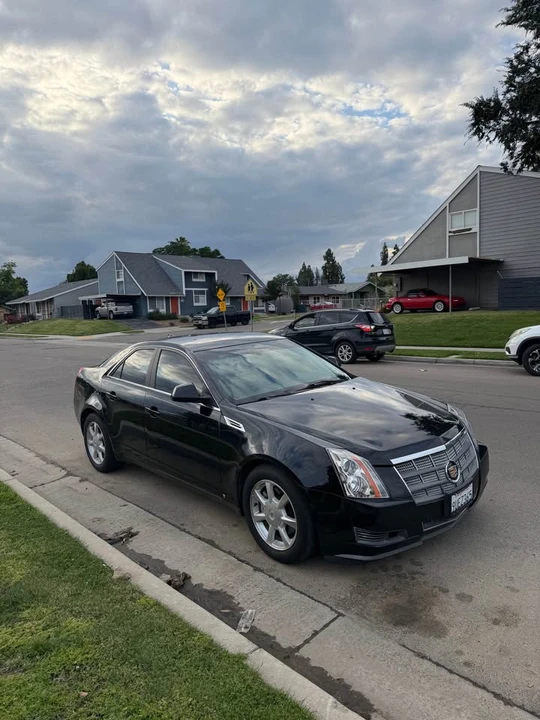2009 Cadillac CTS 2nd Gen - Image 2 of 8