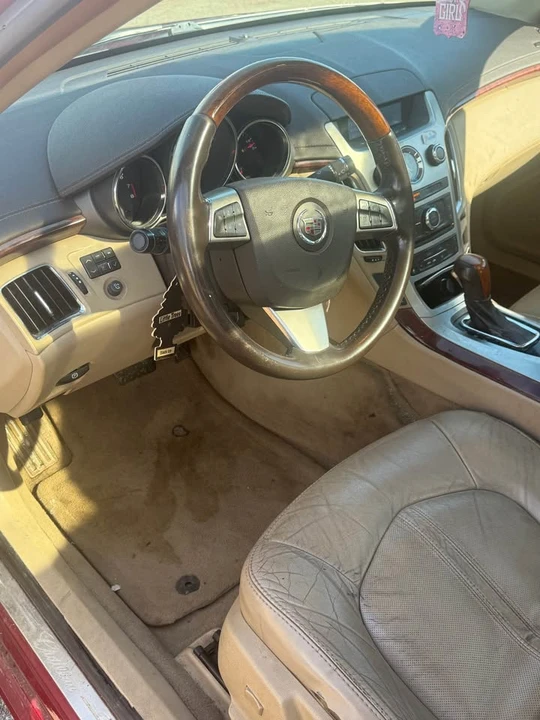 2009 Cadillac CTS 2nd Gen - Image 5 of 10