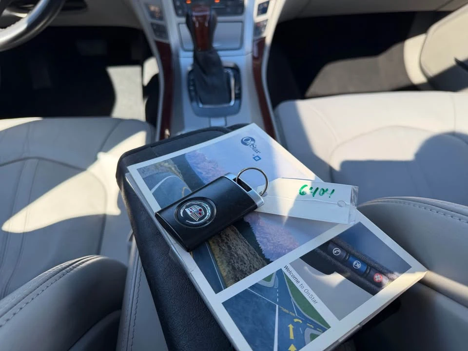 2009 Cadillac CTS 2nd Gen - Image 17 of 18