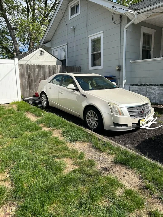 2009 Cadillac CTS 2nd Gen - Image 9 of 10