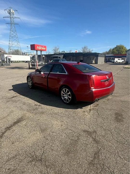 2009 Cadillac CTS 2nd Gen - Image 4 of 10