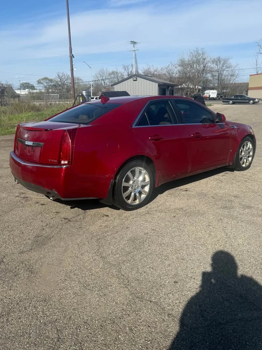 2009 Cadillac CTS 2nd Gen - Image 3 of 10