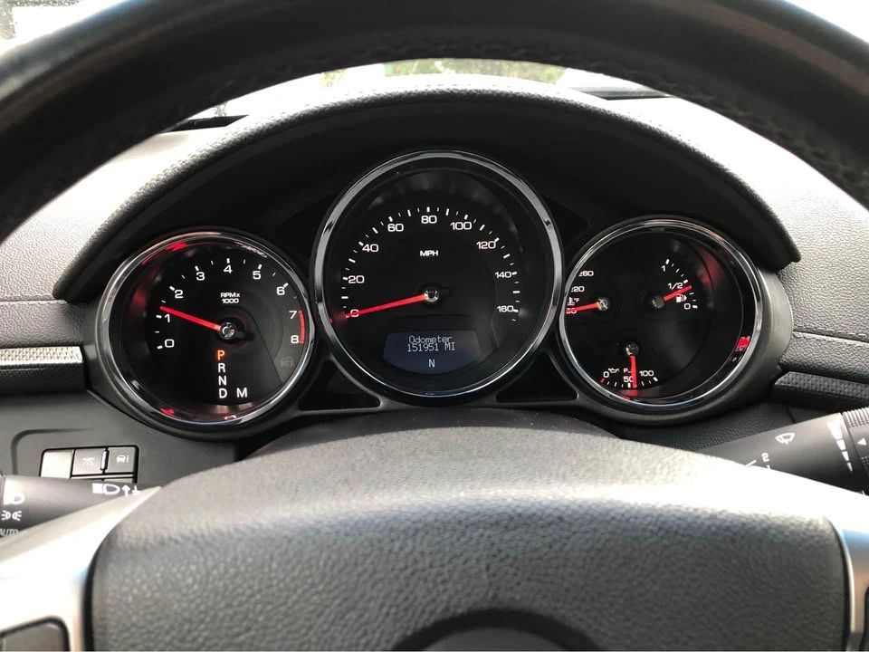 2009 Cadillac CTS 2nd Gen - Image 8 of 8