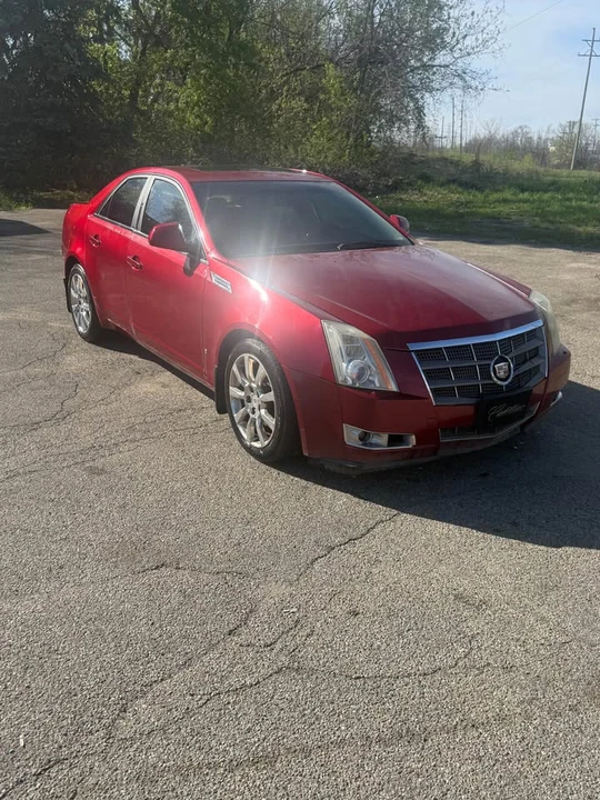 2009 Cadillac CTS 2nd Gen - Image 2 of 10