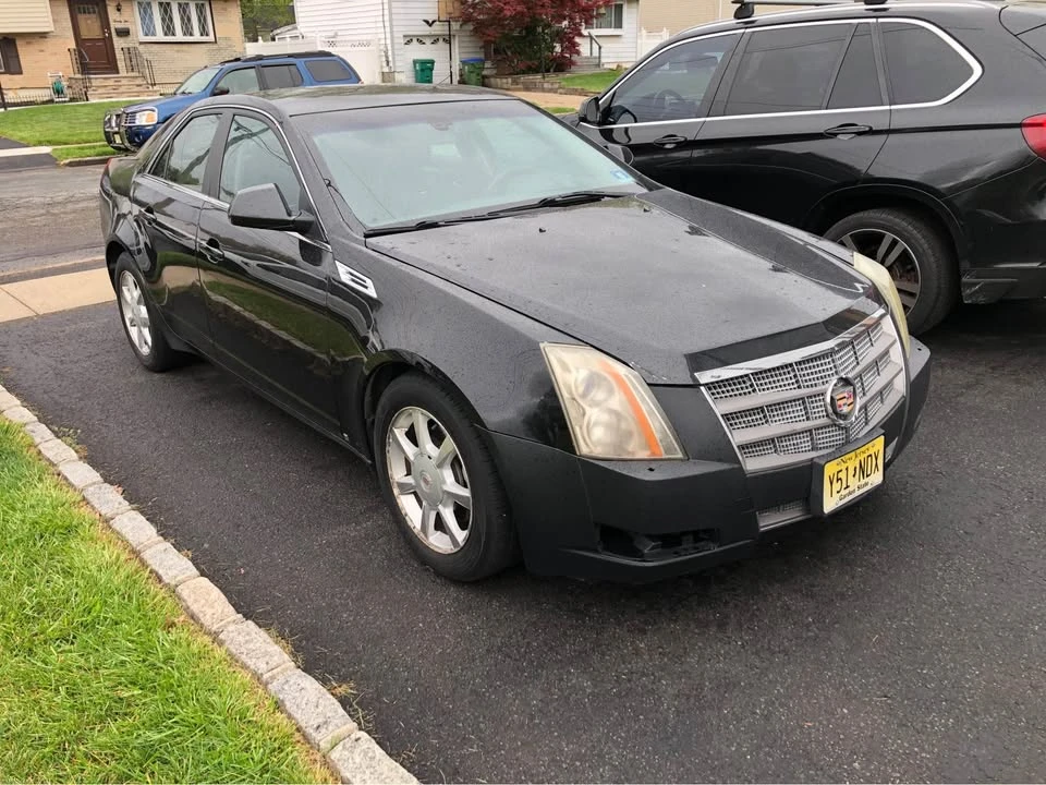2009 Cadillac CTS 2nd Gen - Image 4 of 8