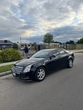2009 Cadillac CTS 3.6 Luxury Sedan