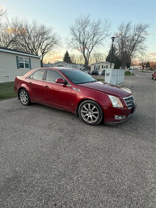 2009 Cadillac CTS 2nd Gen - Image 10 of 10