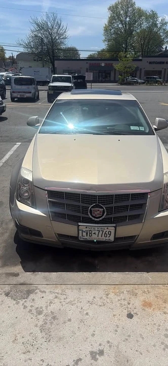 2009 Cadillac CTS 2nd Gen - Image 2 of 4