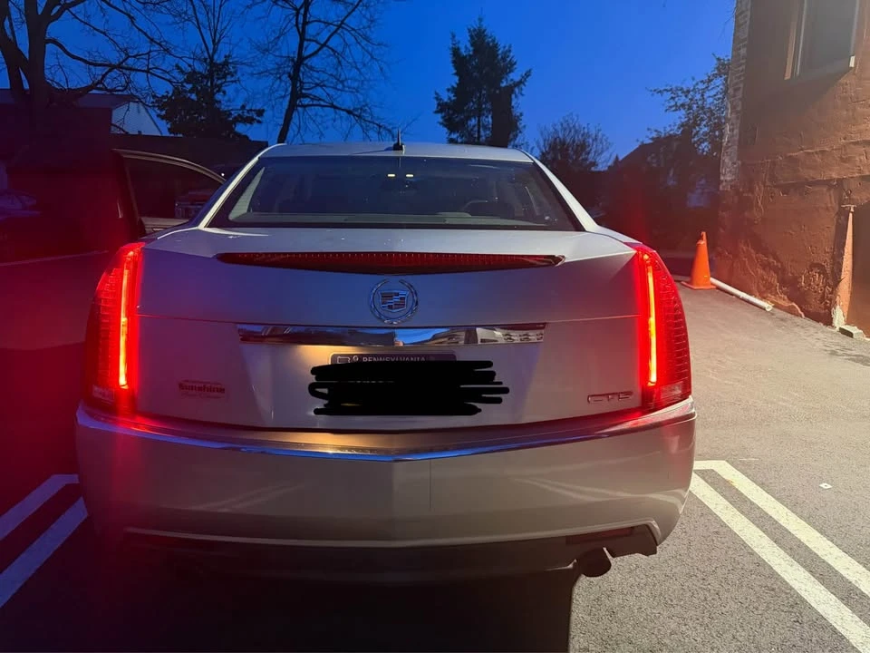 2009 Cadillac CTS 2nd Gen - Image 7 of 7