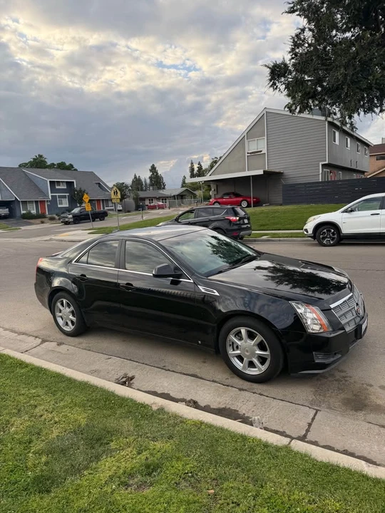2009 Cadillac CTS 2nd Gen - Image 3 of 8