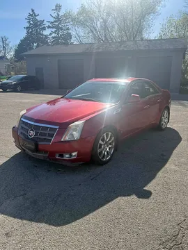 2009 Cadillac CTS 3.6 Luxury