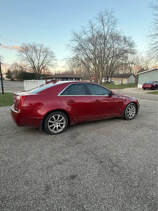2009 Cadillac CTS 2nd Gen - Image 9 of 10