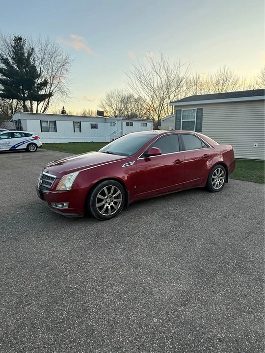 2009 Cadillac CTS 2nd Gen - Image 7 of 10