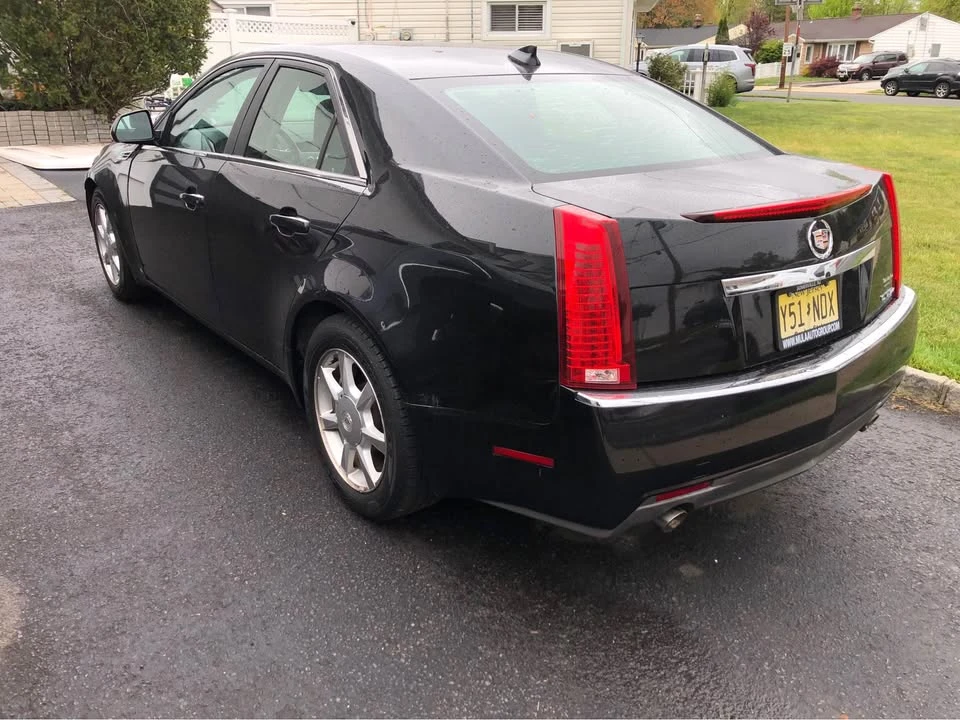 2009 Cadillac CTS 2nd Gen - Image 2 of 8