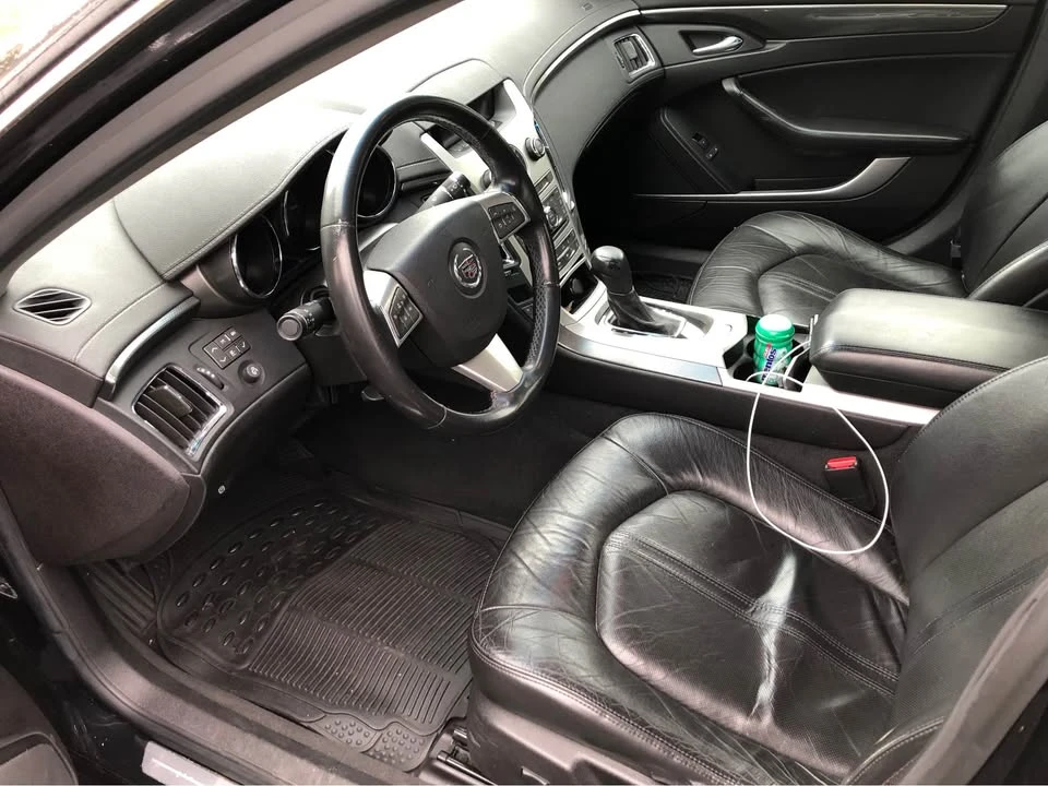 2009 Cadillac CTS 2nd Gen - Image 7 of 8