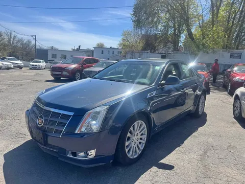 2009 Cadillac CTS 3.6 Luxury Sedan