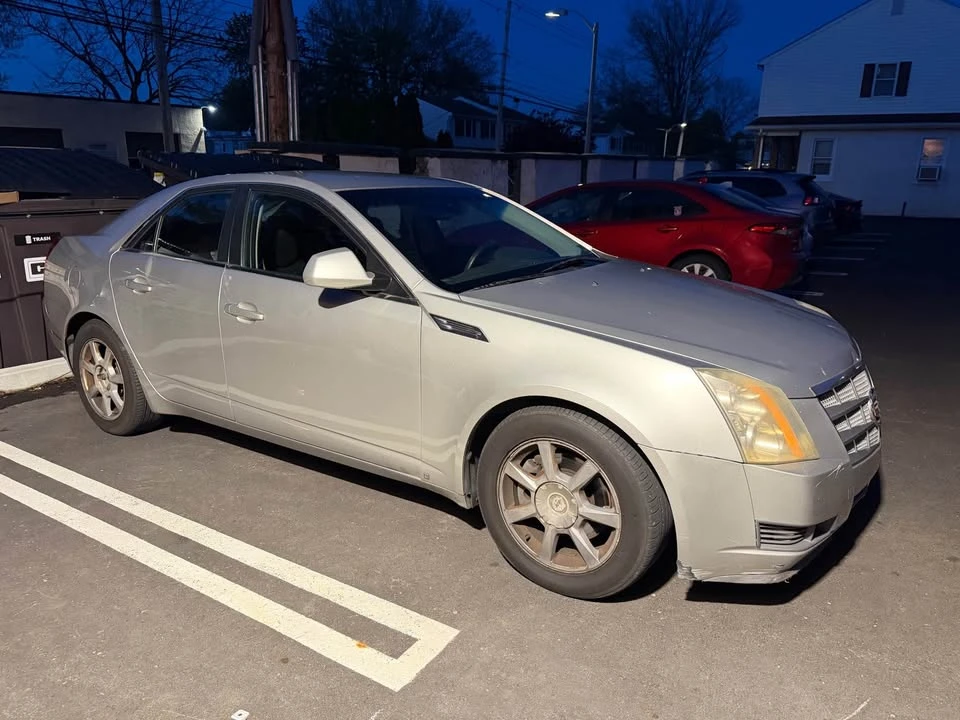2009 Cadillac CTS 2nd Gen - Image 4 of 7