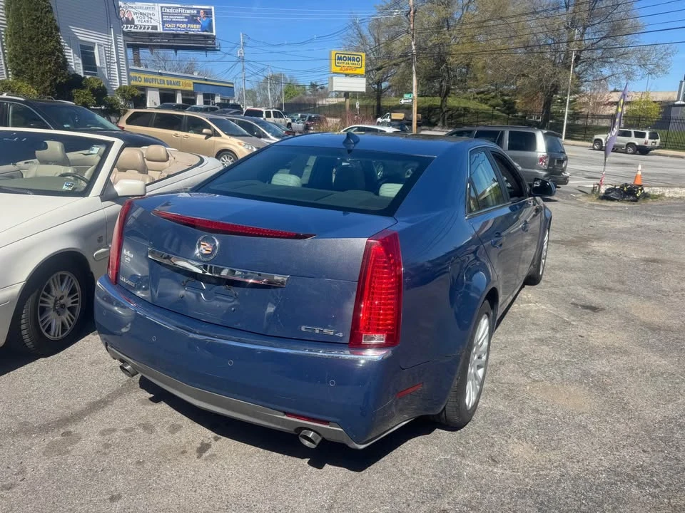 2009 Cadillac CTS 2nd Gen - Image 3 of 8