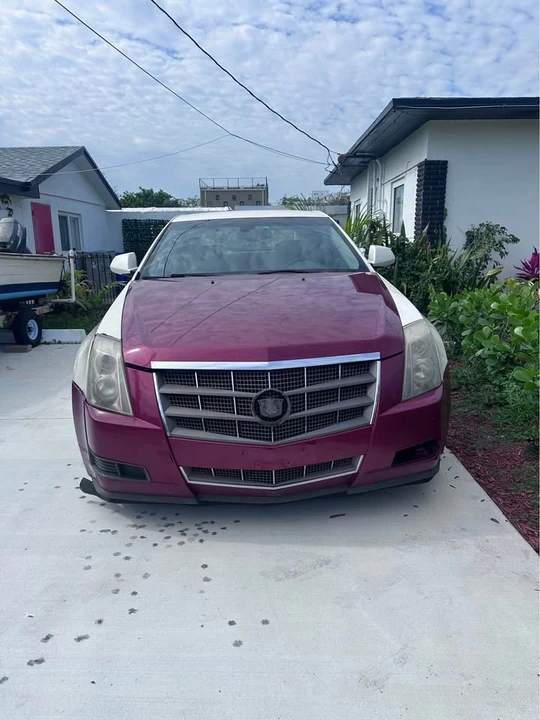 2009 Cadillac CTS 2nd Gen - Image 2 of 6