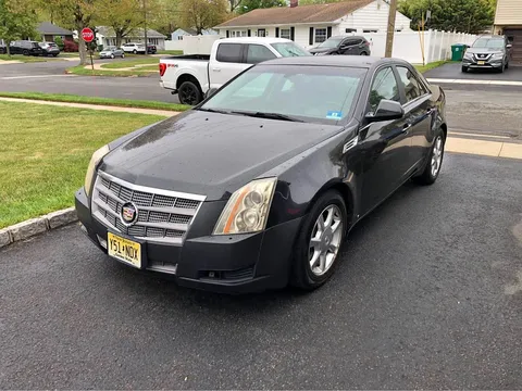 2009 Cadillac CTS 3.6 Luxury Sedan
