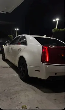 2009 Cadillac CTS 3.6 Luxury Sedan