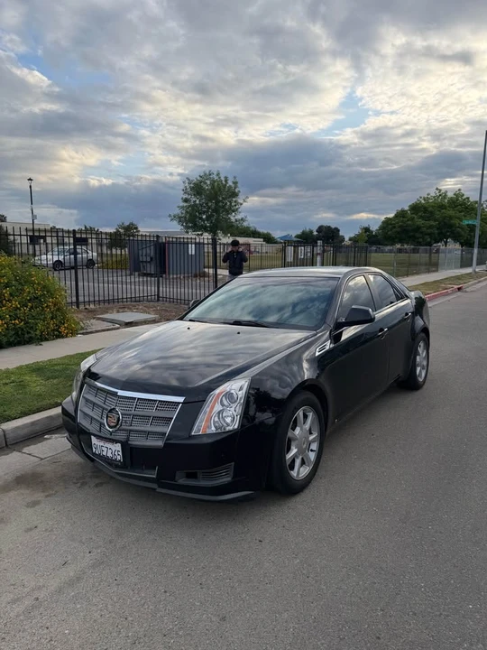 2009 Cadillac CTS 2nd Gen - Image 8 of 8