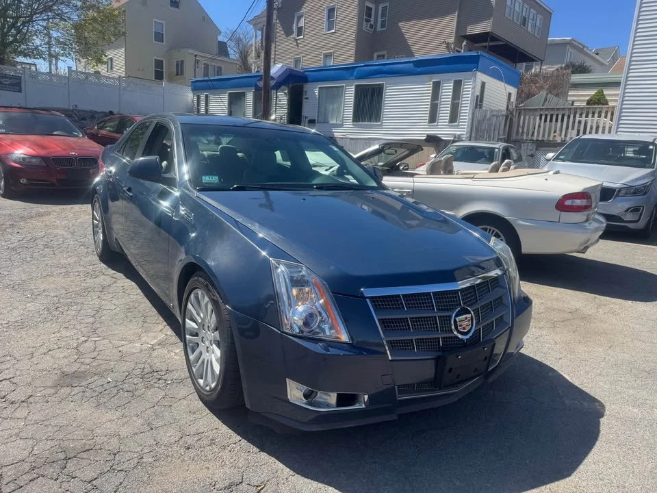 2009 Cadillac CTS 2nd Gen - Image 2 of 8