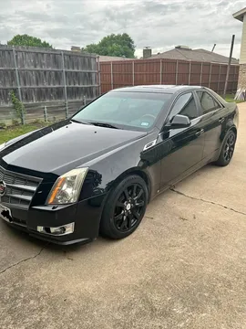 2009 Cadillac CTS 3.6 Luxury Sedan