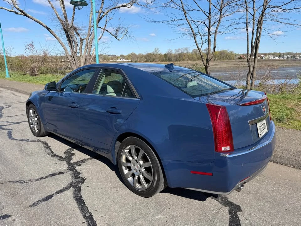2009 Cadillac CTS 2nd Gen - Image 7 of 20